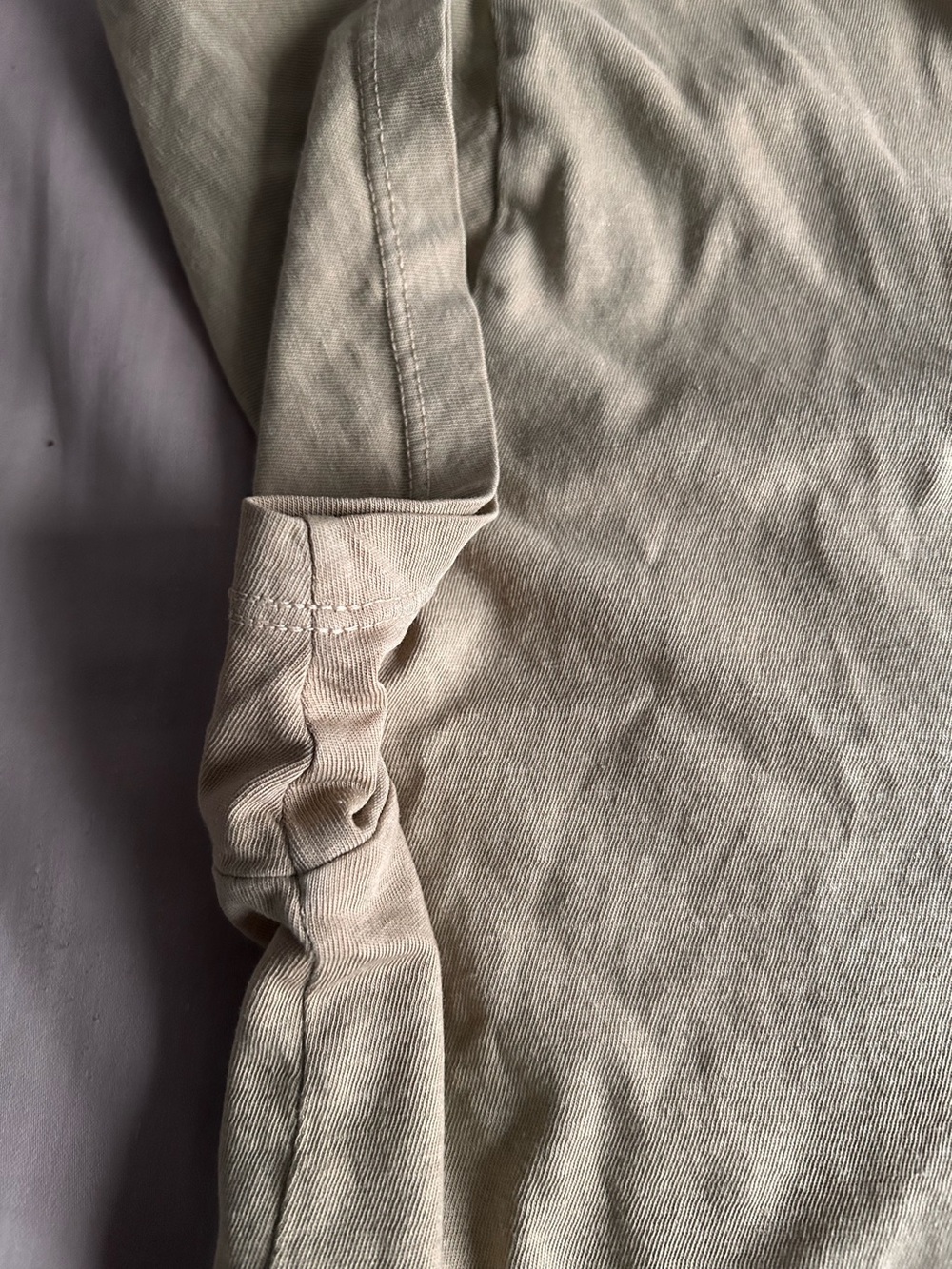 Jungmaven Cropped Ojai Tee - Picture 9 of 10